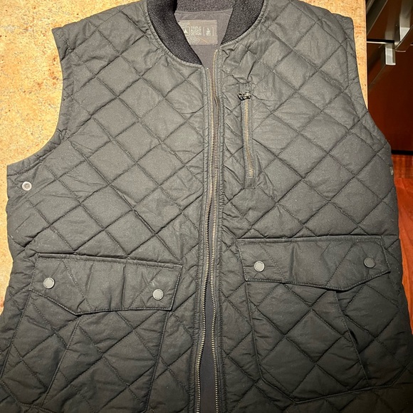 Triple Aught Design TAD Quilted Vest Men’s Large Excellent condition - Picture 8 of 8